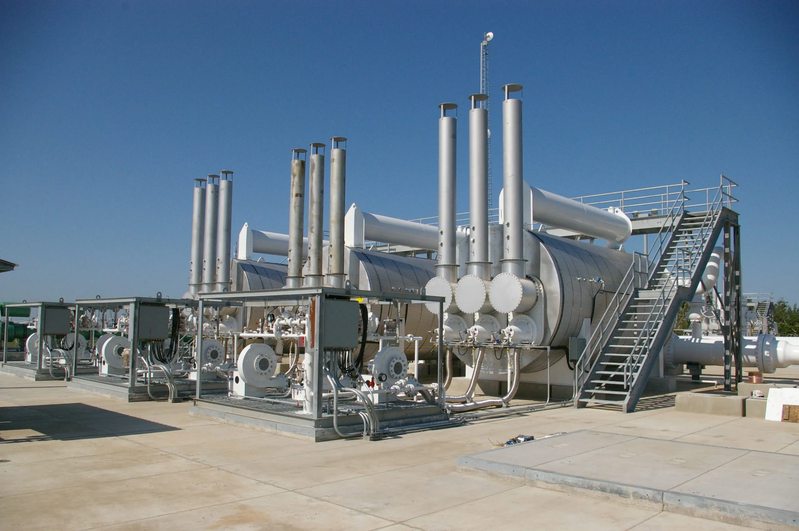 Proven Manufacturer of Gas Process and Treating Equipment